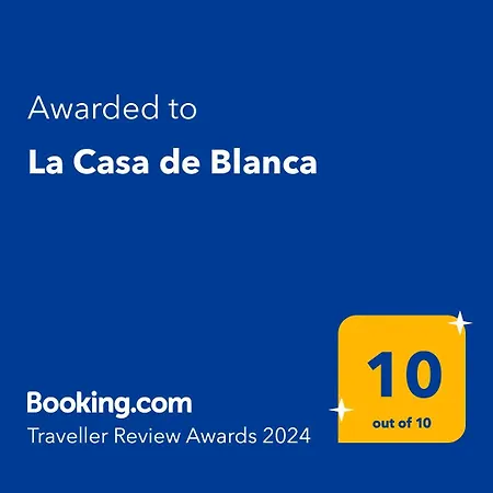 La Casa De Blanca Holiday home Candas