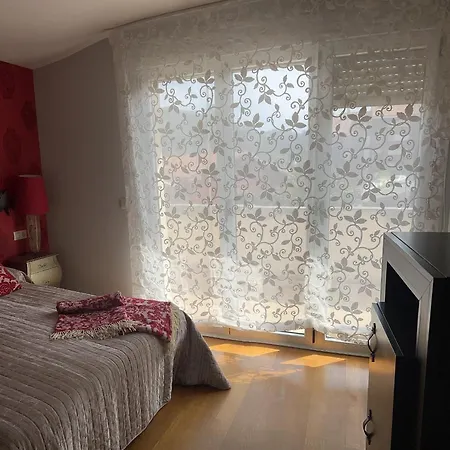 La Casa De Blanca Дом отдыха Кандас