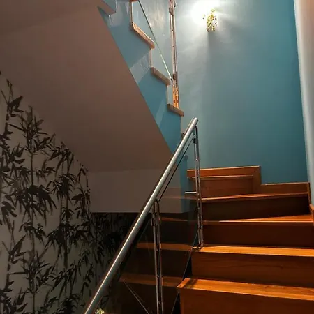 La Casa De Blanca Дом отдыха *