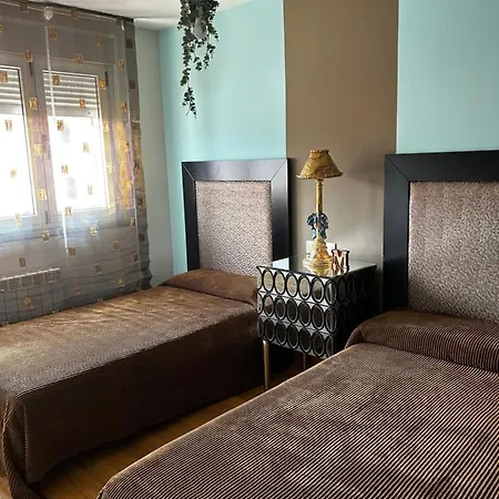 La Casa De Blanca Candas