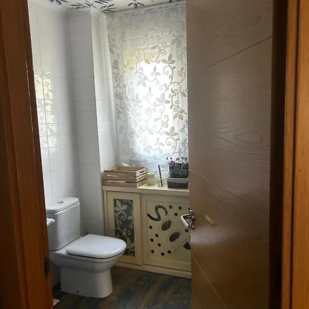 La Casa De Blanca Дом отдыха Кандас