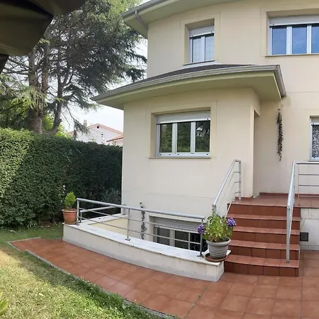 La Casa De Blanca Holiday home Candas