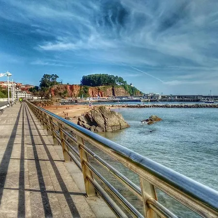 La Casa De Blanca Holiday home Candas