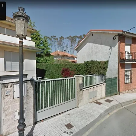 La Casa De Blanca Candás