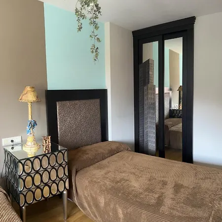 別荘 La Casa De Blanca Candás