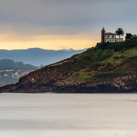 La Casa De Blanca Candás